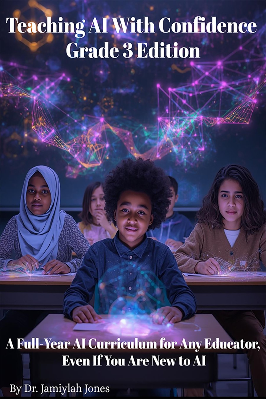 Teaching AI With Confidence, Grade 3 Edition cover