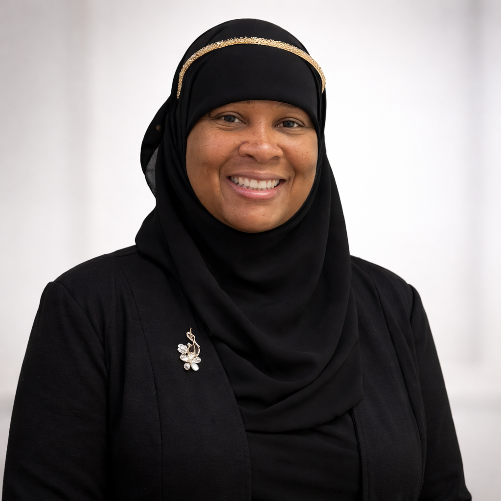 Dr. Jamiylah Jones, founder and CEO of Creative Transformations