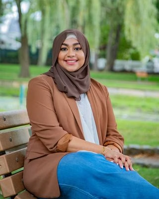 Headshot of Saudia Jameela Rahim