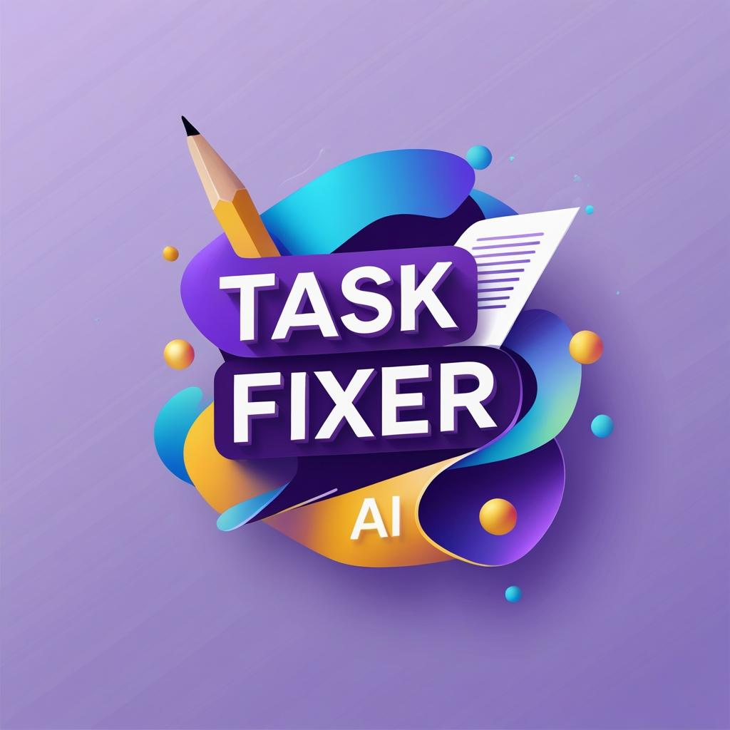 TaskFixer AI logo