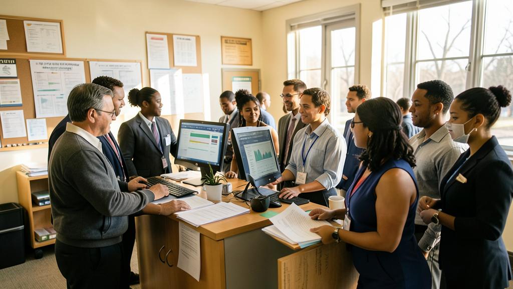 Full-Service School Management support for schools