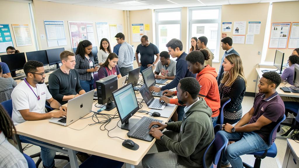 Technology Integration support for schools