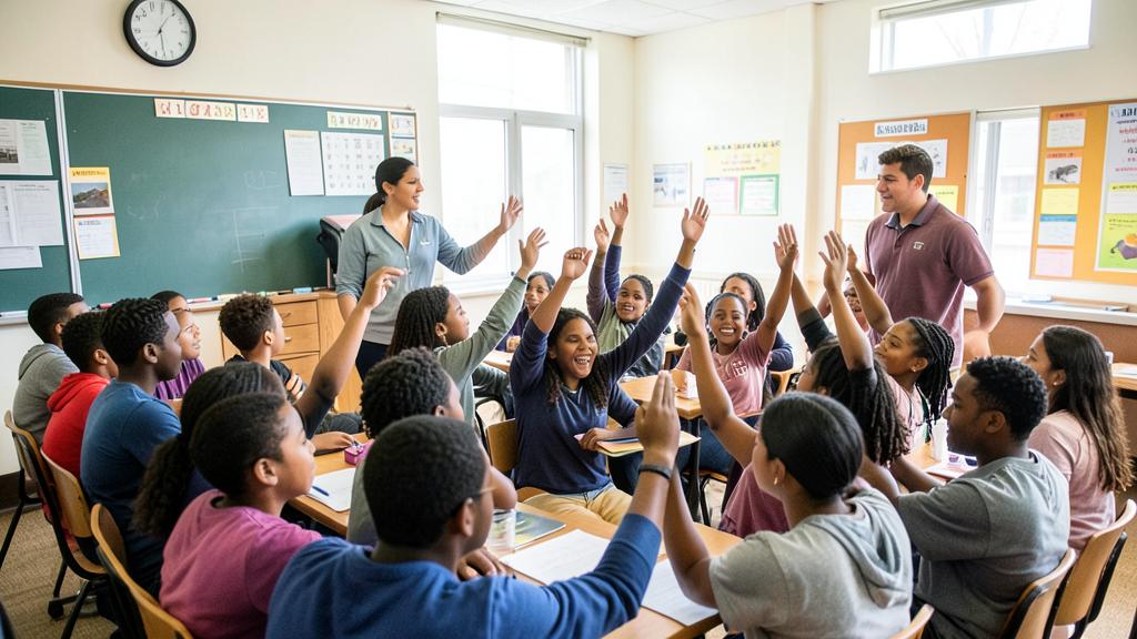 Curriculum and Instructional Excellence support for schools