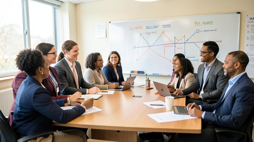 Strategic Planning support for schools