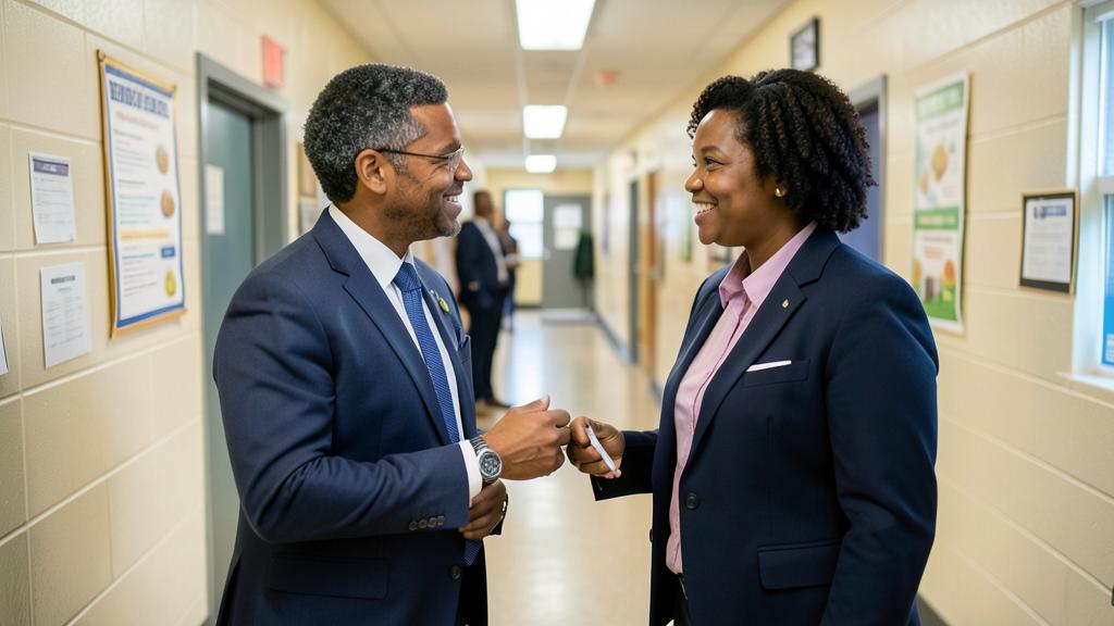 Leadership Development support for schools